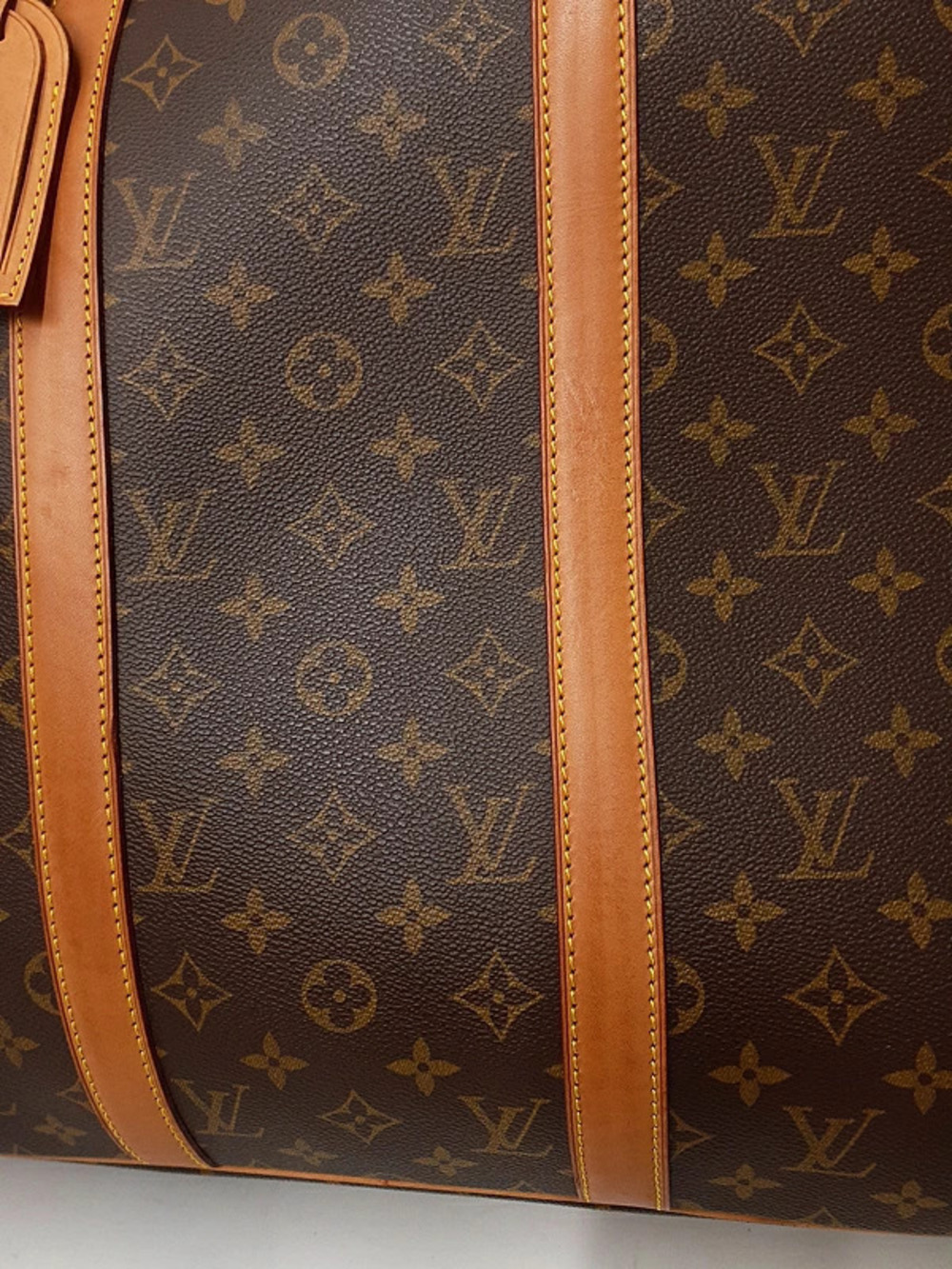 Louis Vuitton Monogram Sirius Boston Bag - Picture 7 of 9